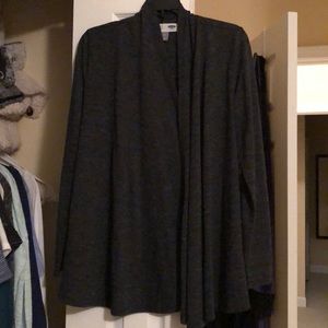 Charcoal grey sweater